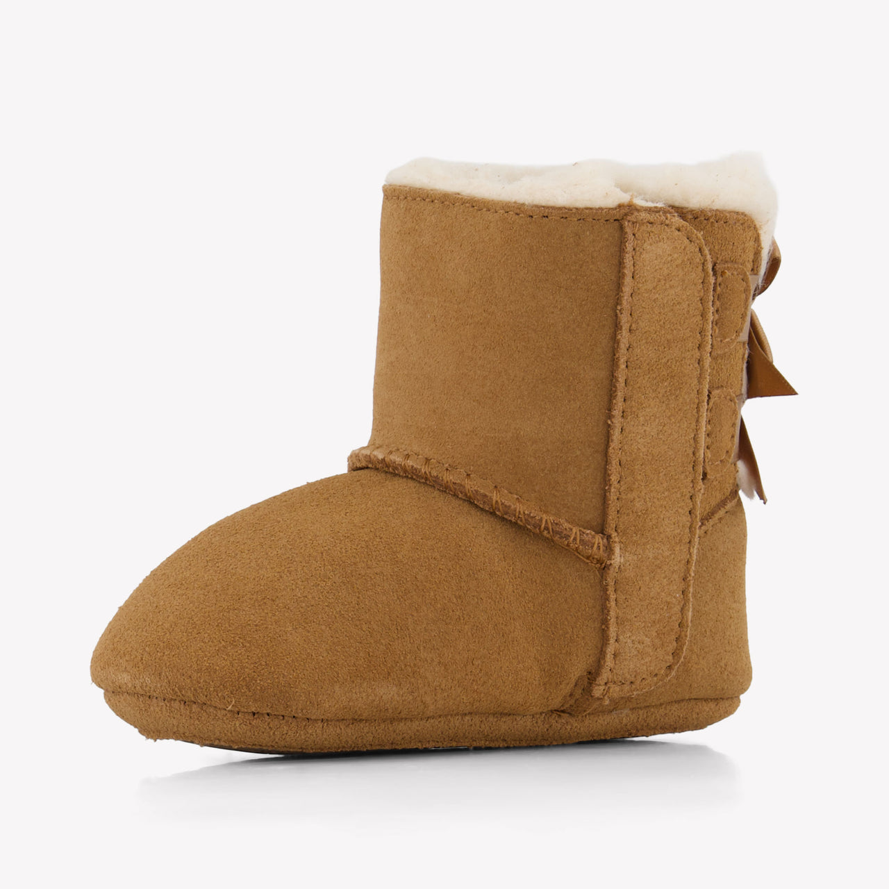 UGG Baby Girls Shoes In Camel