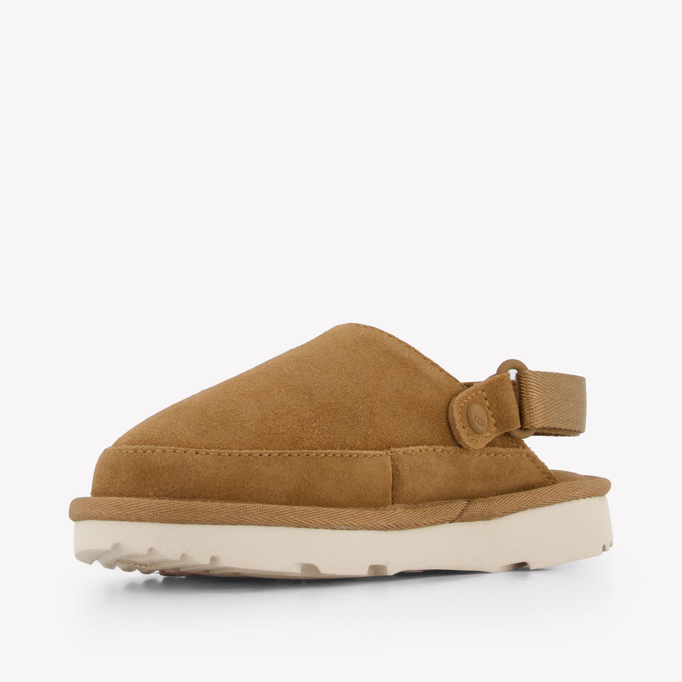 UGG Girls Shoes In Camel