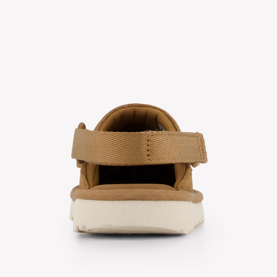 UGG Girls Shoes In Camel