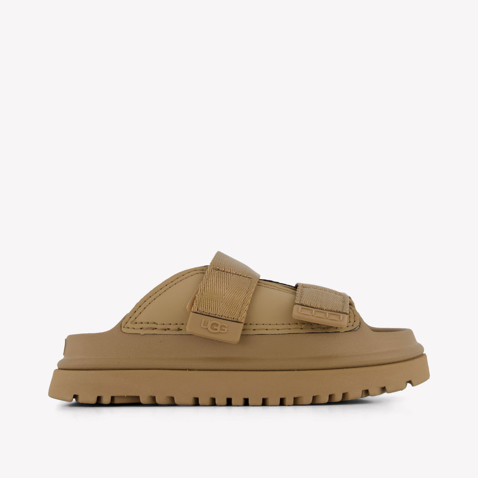 UGG Unisex Sandalen In Camel