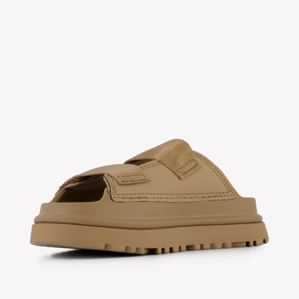 UGG Unisex Sandalen In Camel