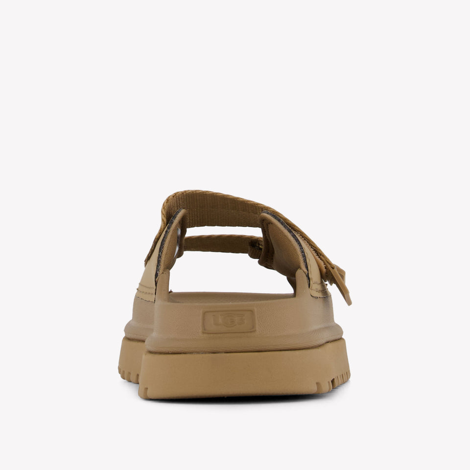 UGG Unisex Sandalen In Camel