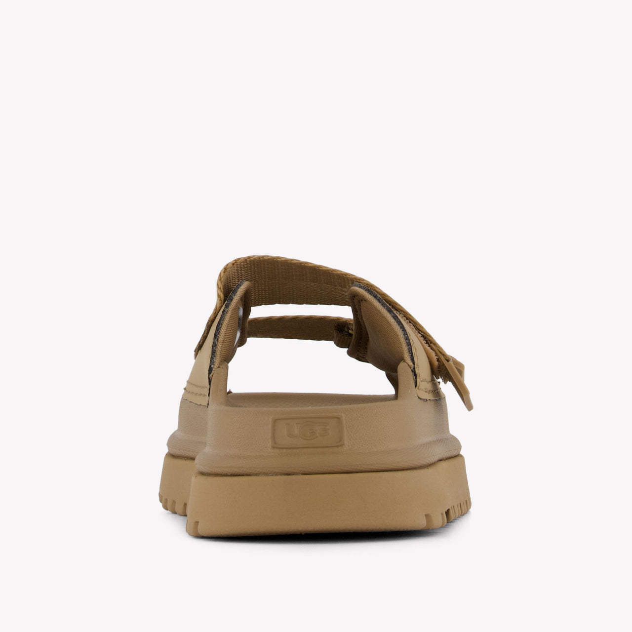 UGG Unisex Sandals In Camel