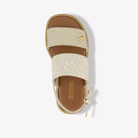 Michael Kors HUNTER MAXSON II Girls Sandals In Gold