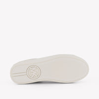 Michael Kors JORDANA FINN Girls Flipflops In OffWhite