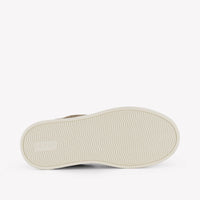 Ralph Lauren FRAZIER BOAT Jongens Sneakers In Beige