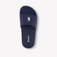 Ralph Lauren LENNON Boys Flipflops In Navy
