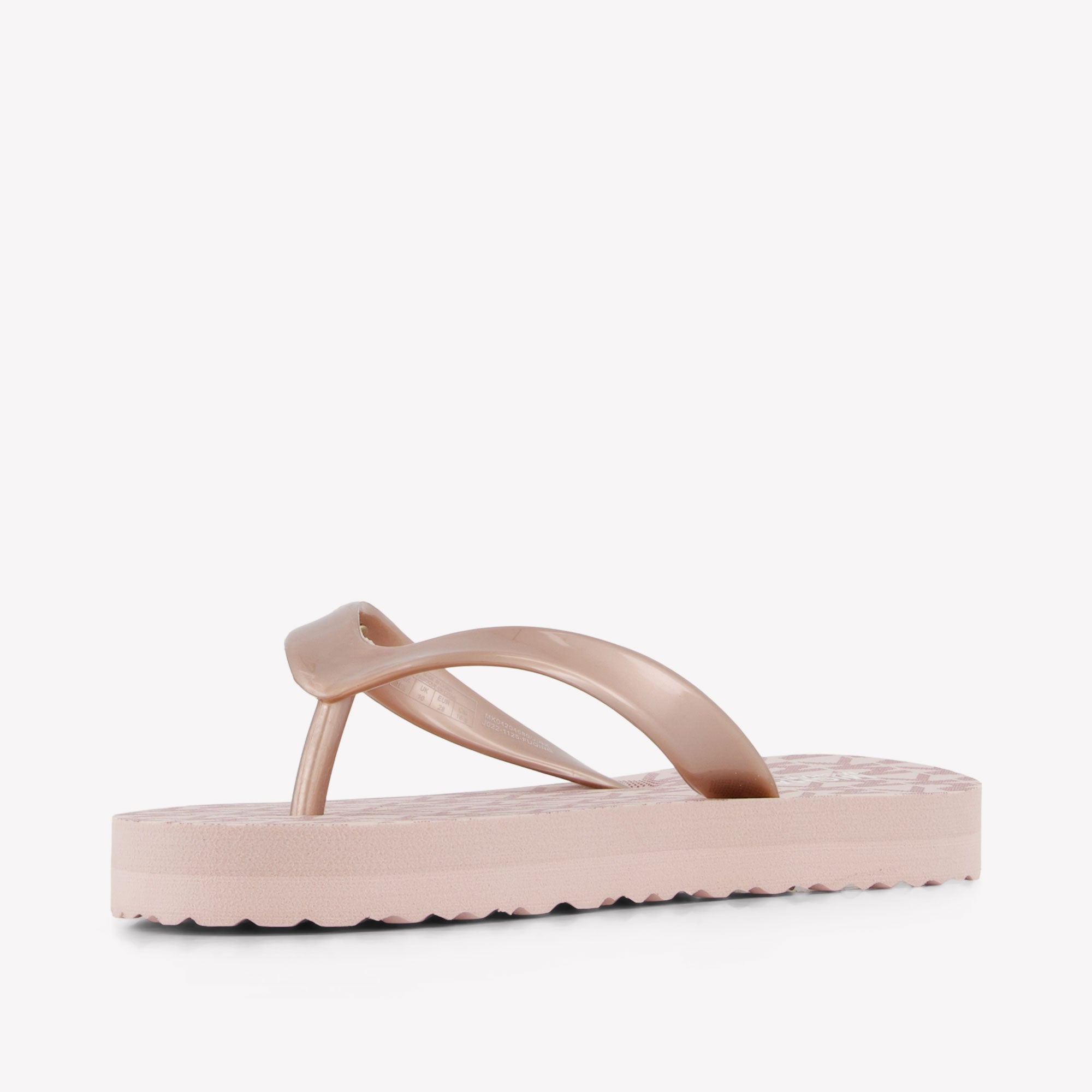 Michael Kors JINX Meisjes Slippers In Licht Roze