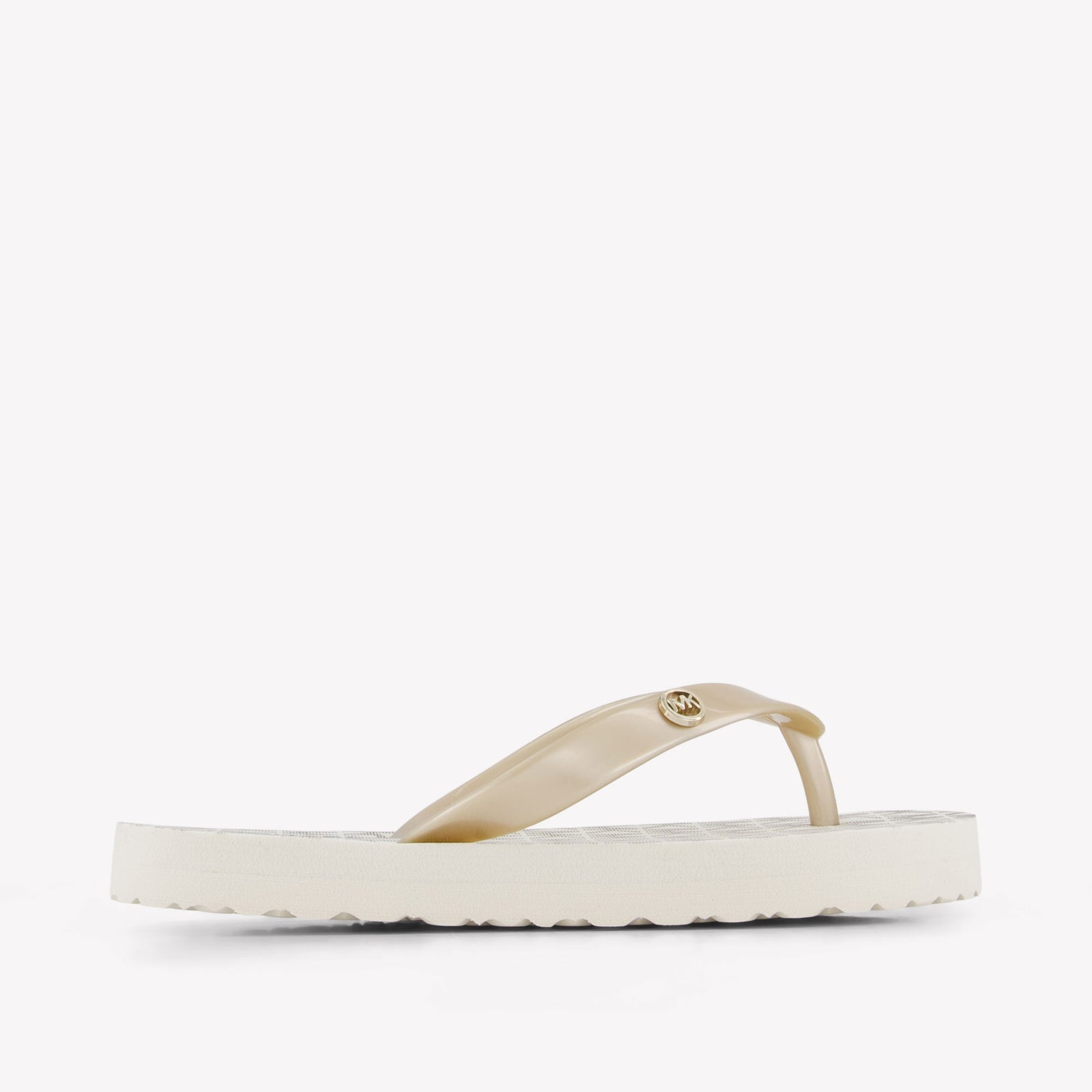 Michael Kors JINX Meisjes Slippers In Goud