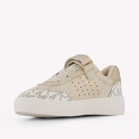 Michael Kors Meisjes Sneakers In Off White