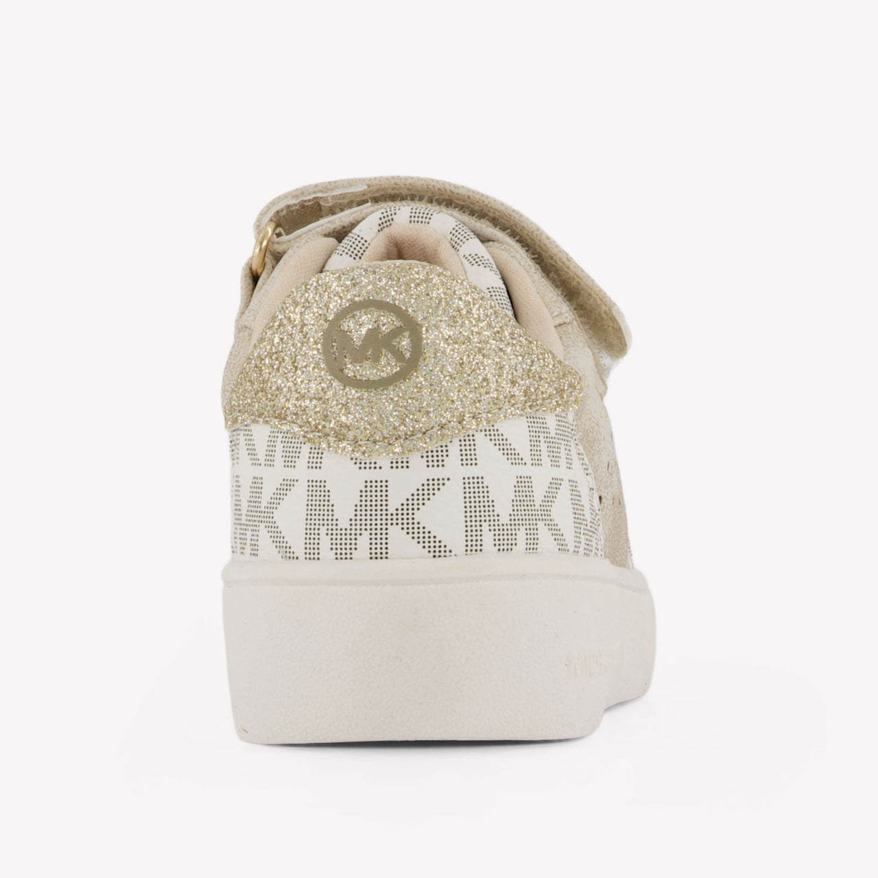 Michael Kors Meisjes Sneakers In Off White