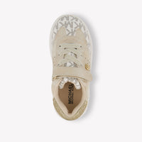 Michael Kors Meisjes Sneakers In Off White