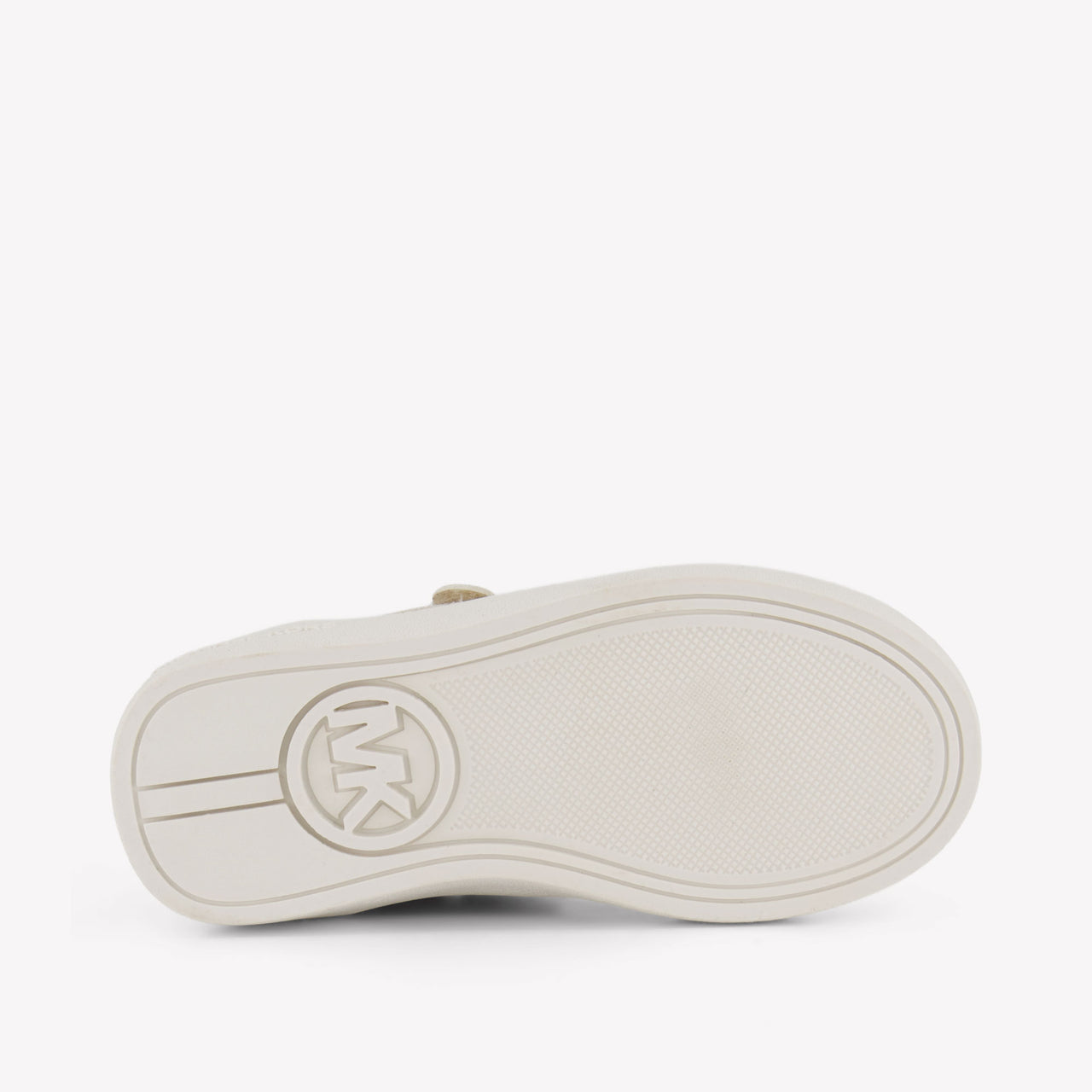 Michael Kors Meisjes Sneakers In Off White