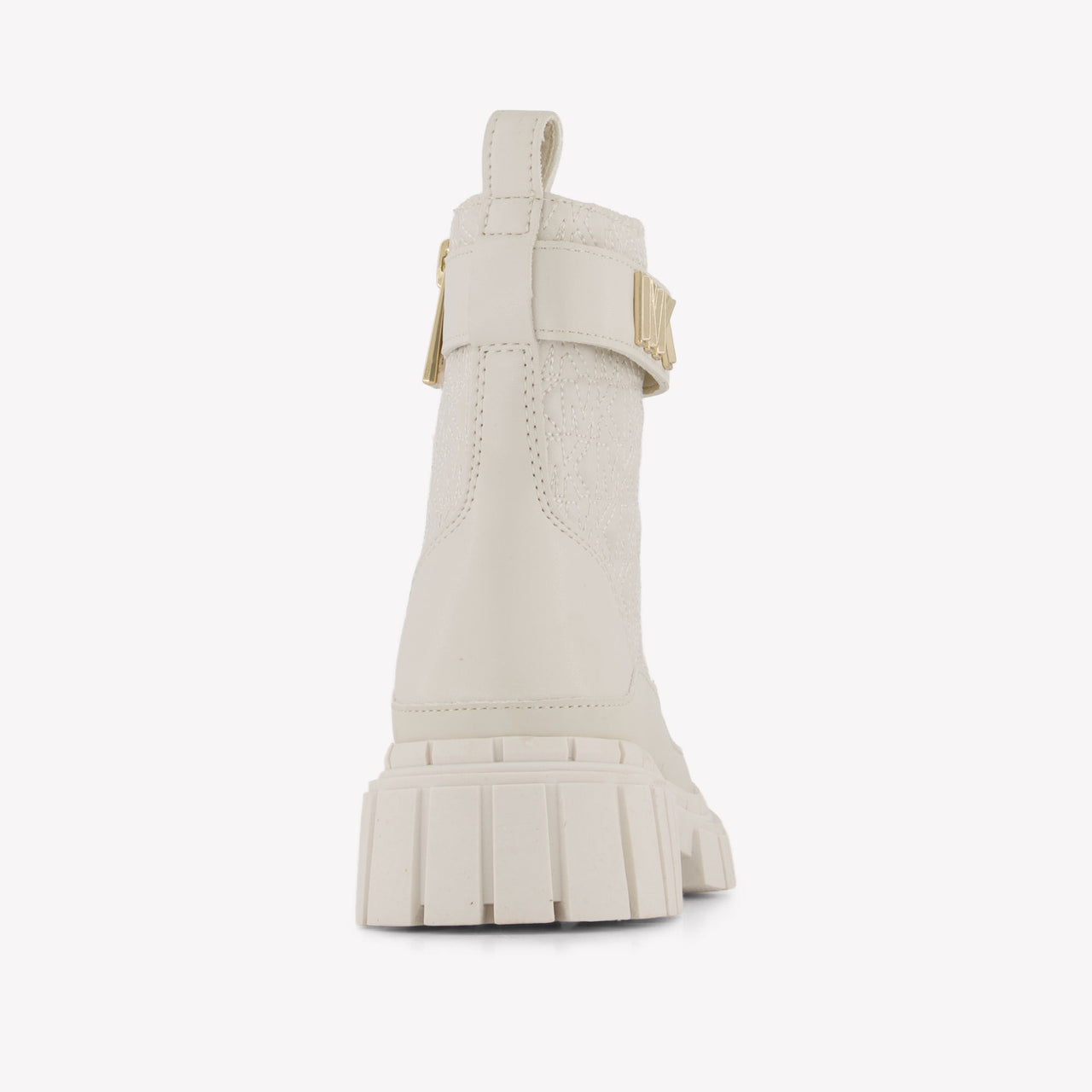 Michael Kors Meisjes Laarzen In Off White