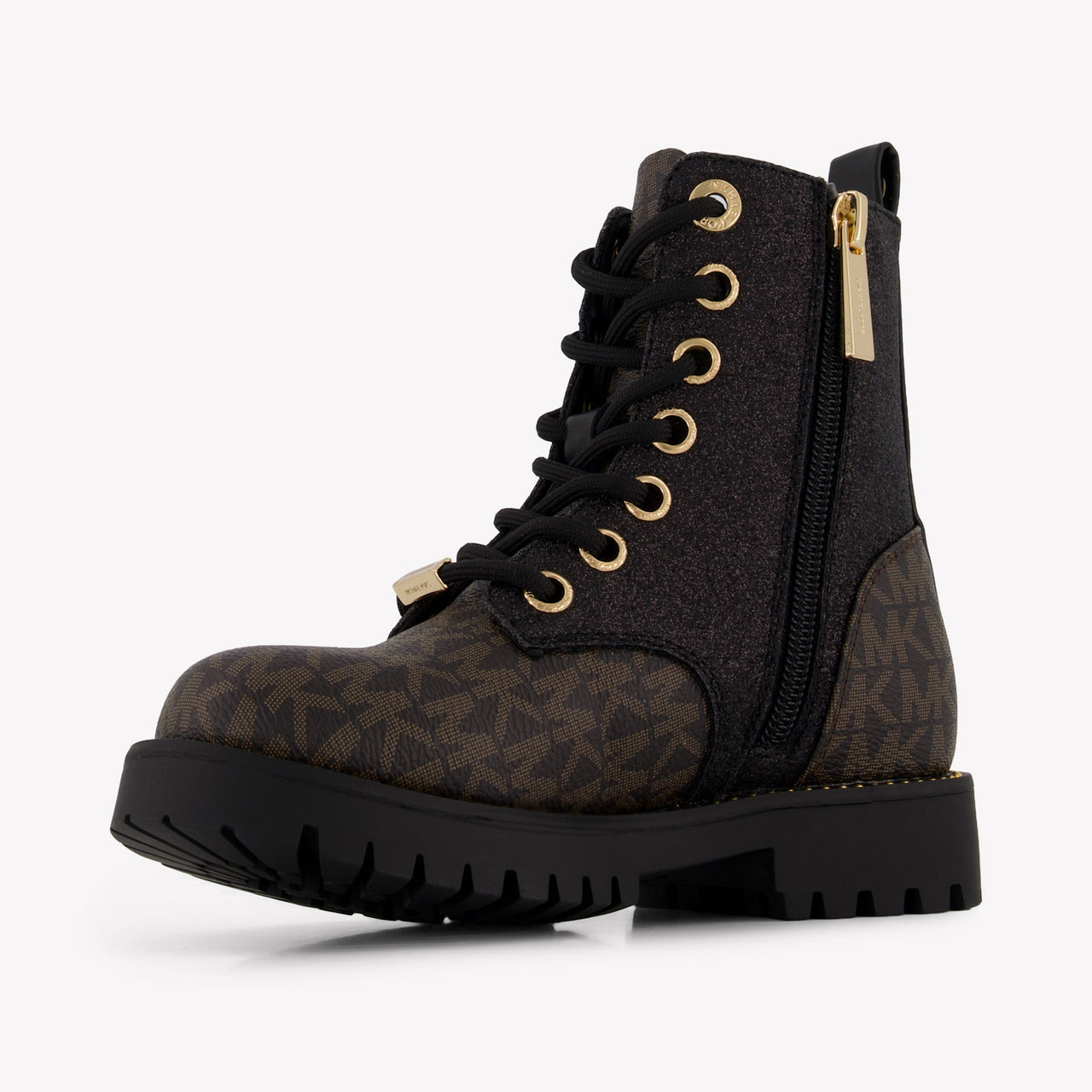 Michael Kors Meisjes Laarzen In Bruin