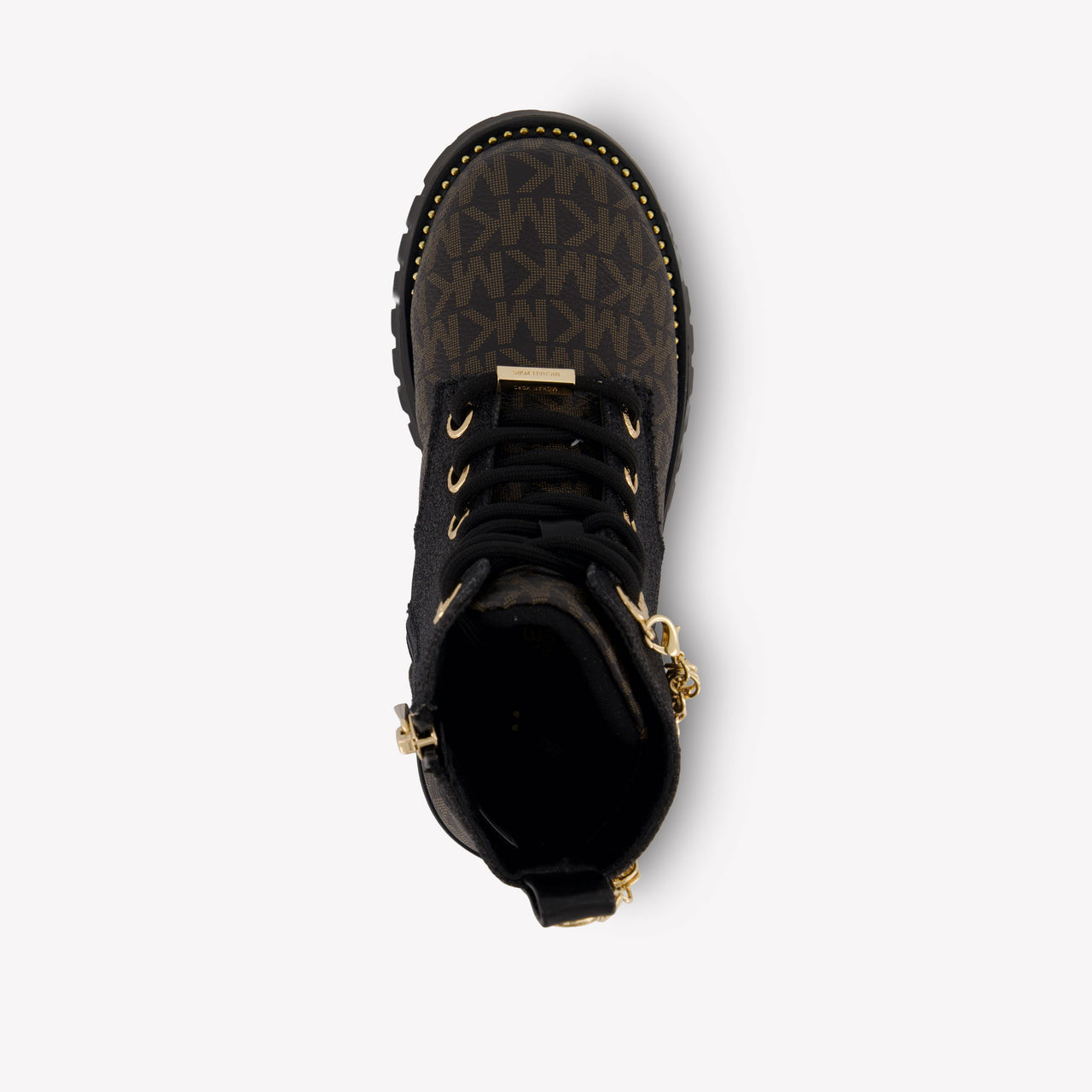 Michael Kors Meisjes Laarzen In Bruin