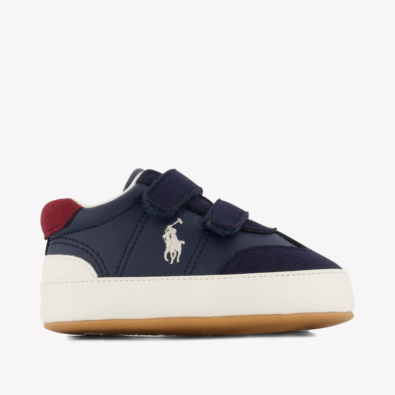 Ralph Lauren Baby Jongens Sneakers In Navy