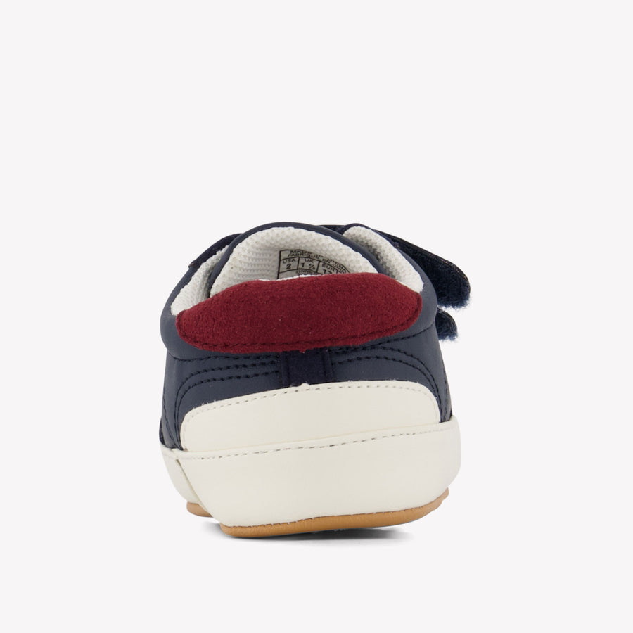 Ralph Lauren Baby Jongens Sneakers In Navy