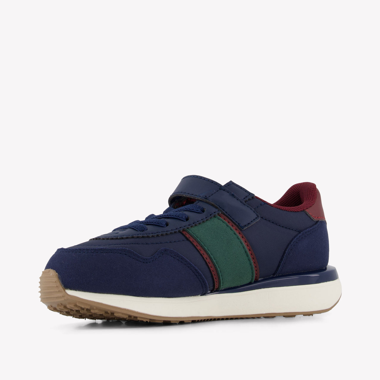 Ralph Lauren Jongens Sneakers In Navy