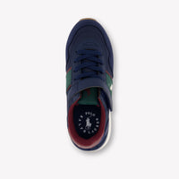 Ralph Lauren Jongens Sneakers In Navy