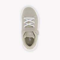 Ralph Lauren Boys Sneakers In Light Gray