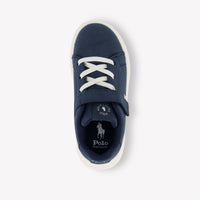 Ralph Lauren Jongens Sneakers In Navy