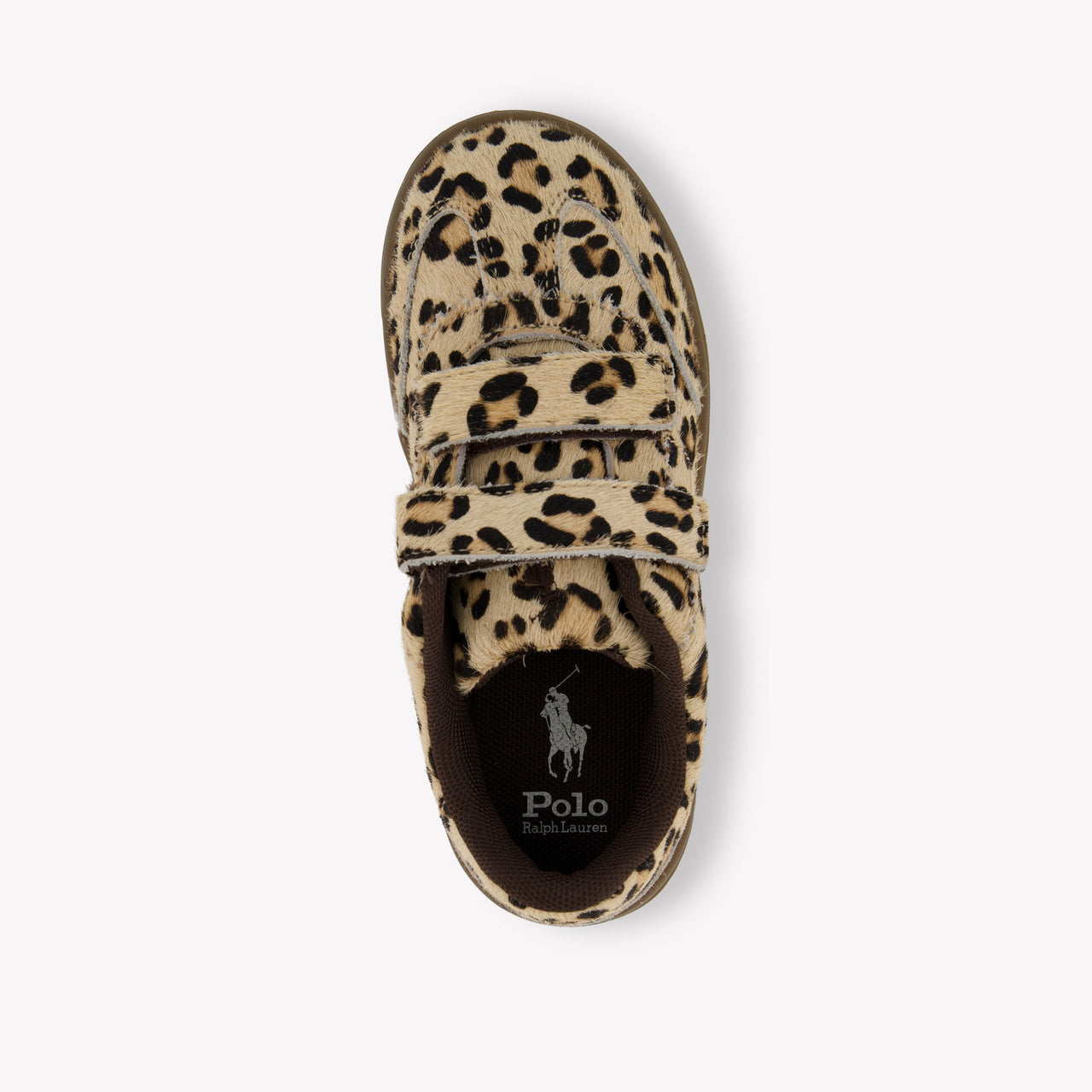 Ralph Lauren Meisjes Sneakers In Panter
