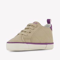 Ralph Lauren Baby Jongens Sneakers In Camel