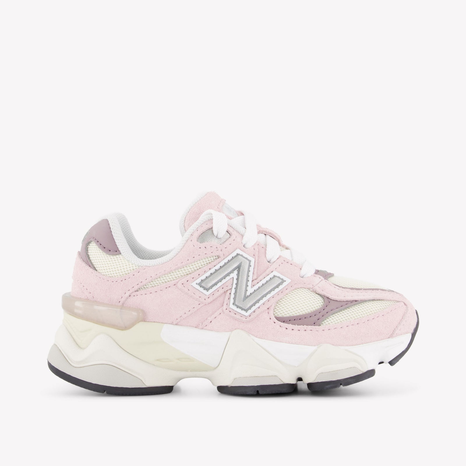 New Balance PC9060 Balance Unisex Sneakers in Licht Roze