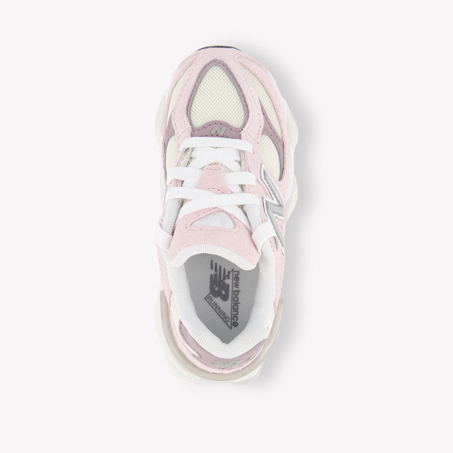 New Balance Pc9060 Balance Unisex Sneakers  Light Pink