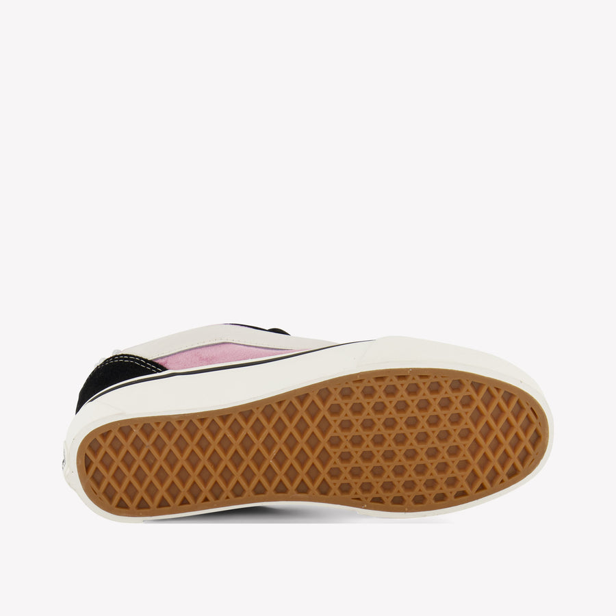Vans Girls Sneakers In Pink