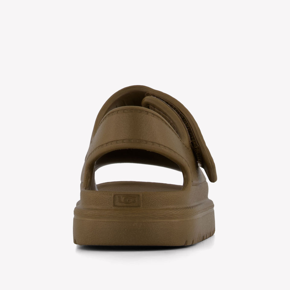 UGG Unisex Sandalen In Bruin