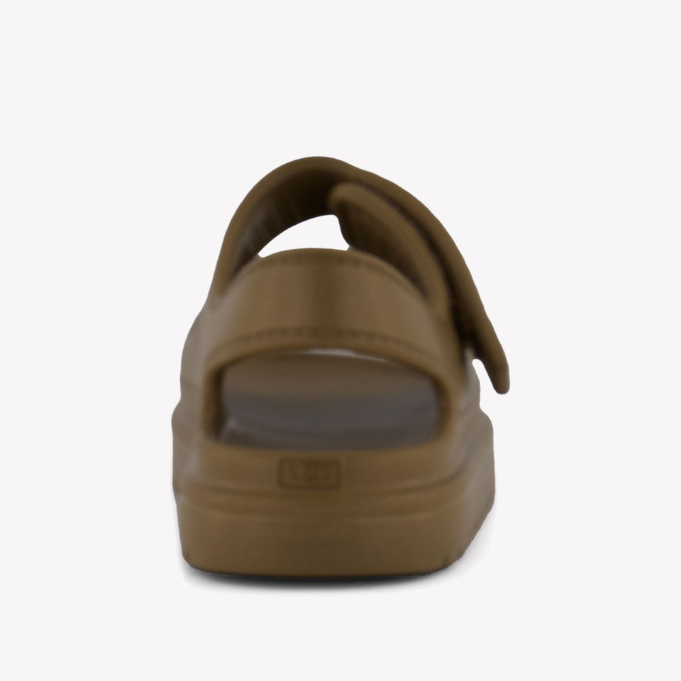 UGG Unisex Sandalen In Bruin