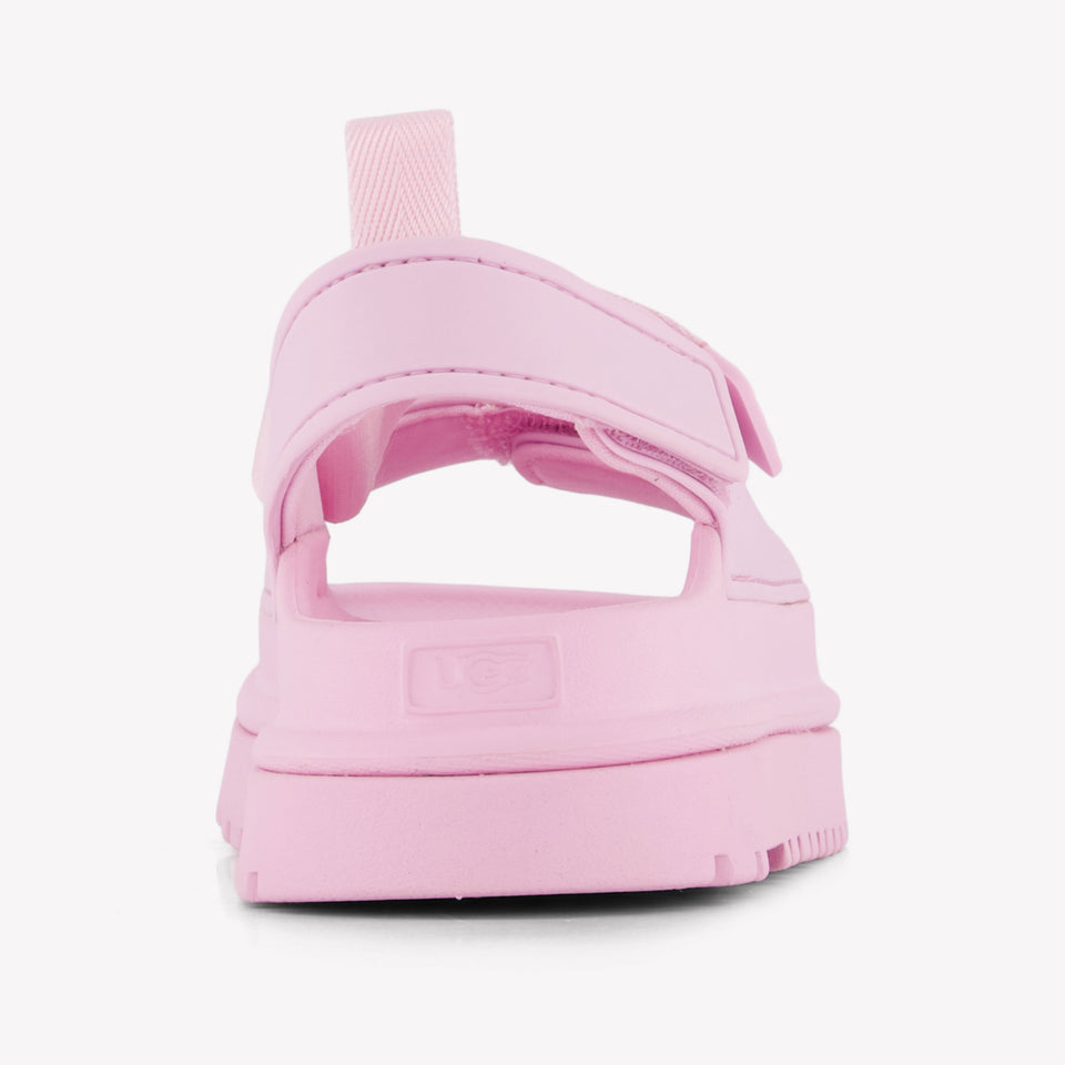 UGG Unisex Sandals In Light Pink