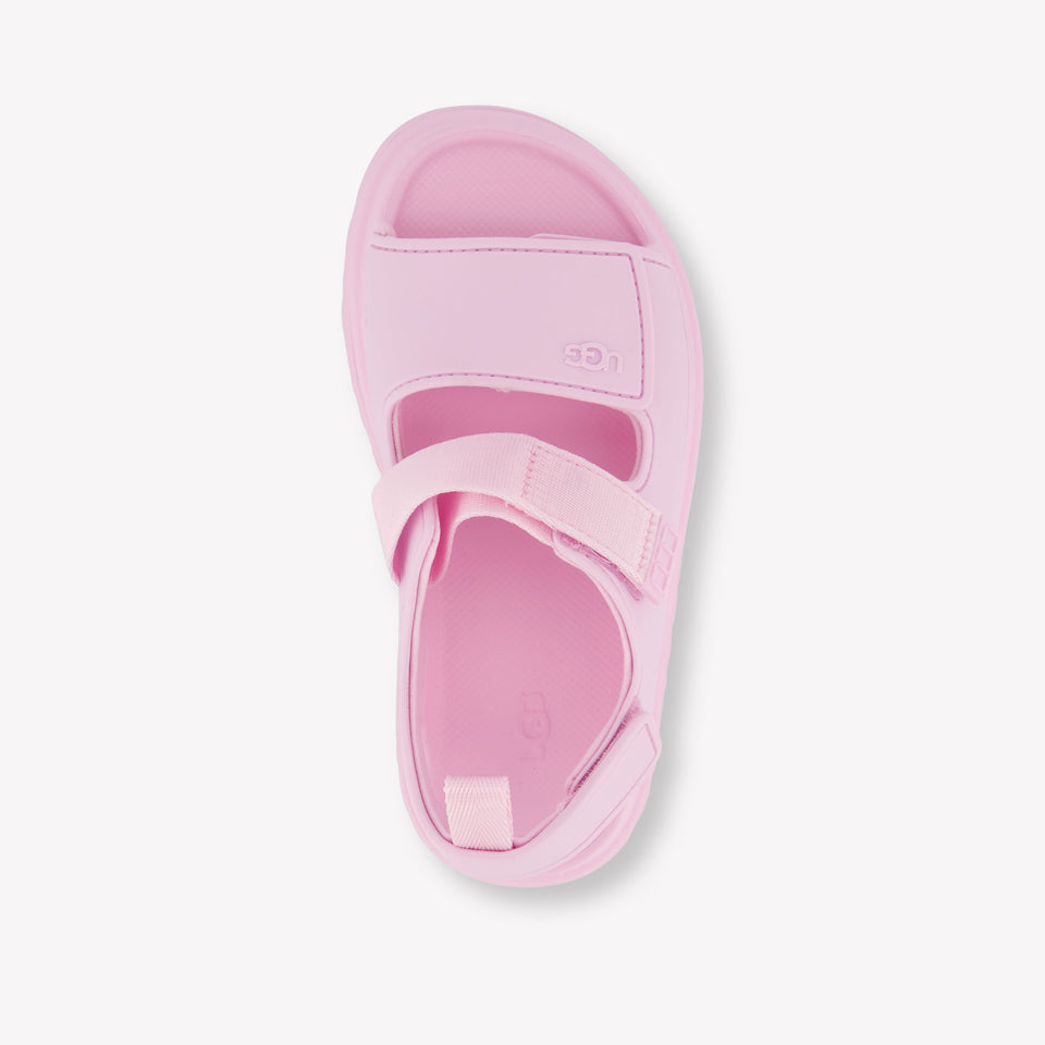 UGG Unisex Sandals In Light Pink