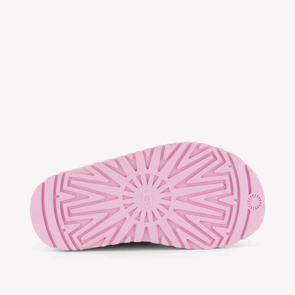 UGG Unisex Sandals In Light Pink