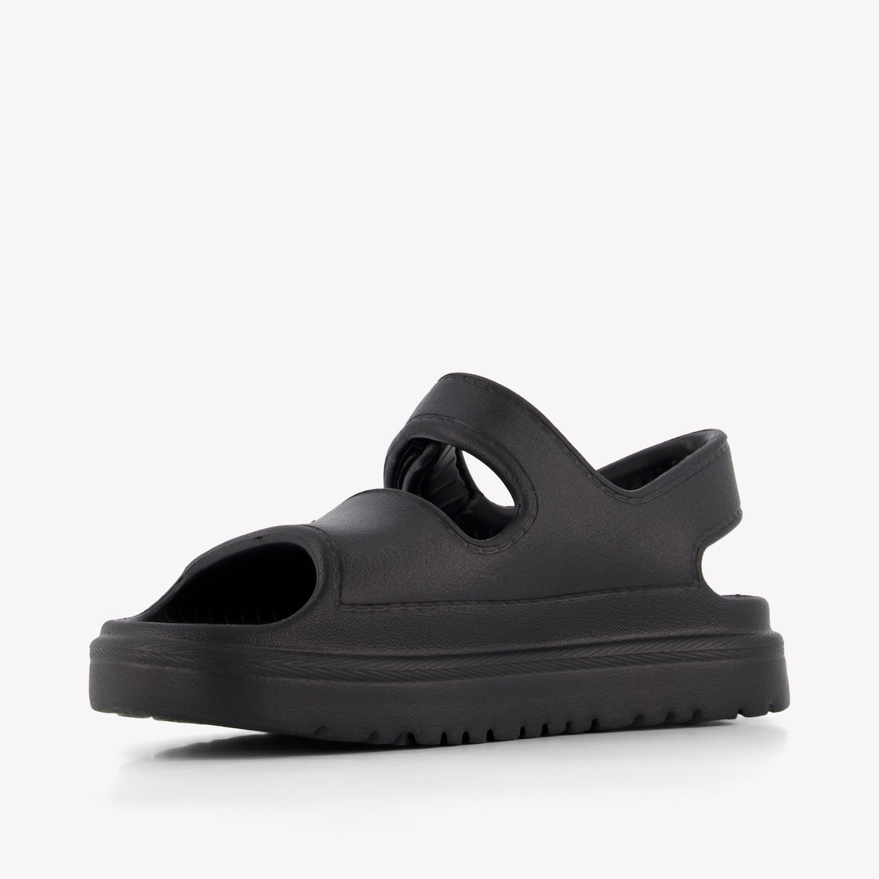 UGG Unisex Sandals In Black