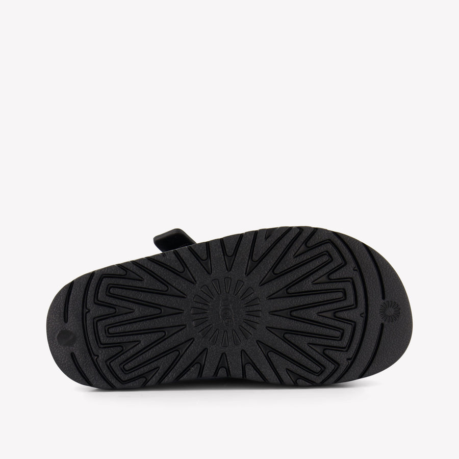 UGG Unisex Sandals In Black