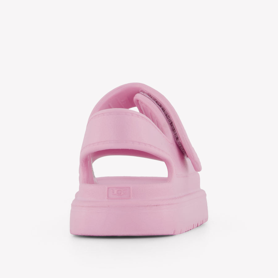 UGG Unisex Sandalen In Licht Roze