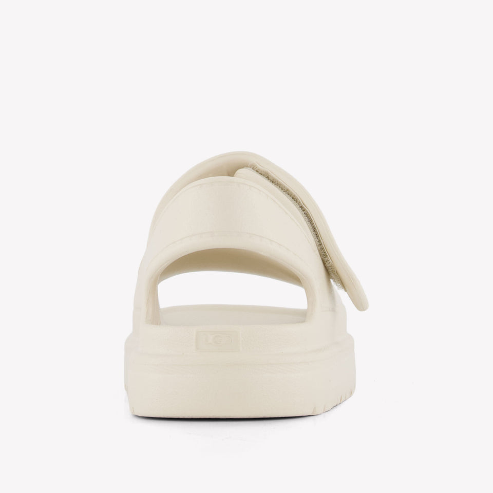 UGG Unisex Sandalen In Licht Beige