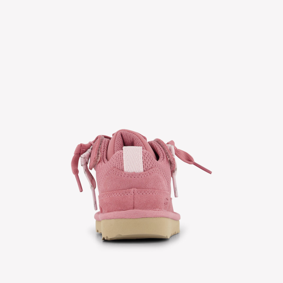 UGG Girls Sneakers In Light Pink