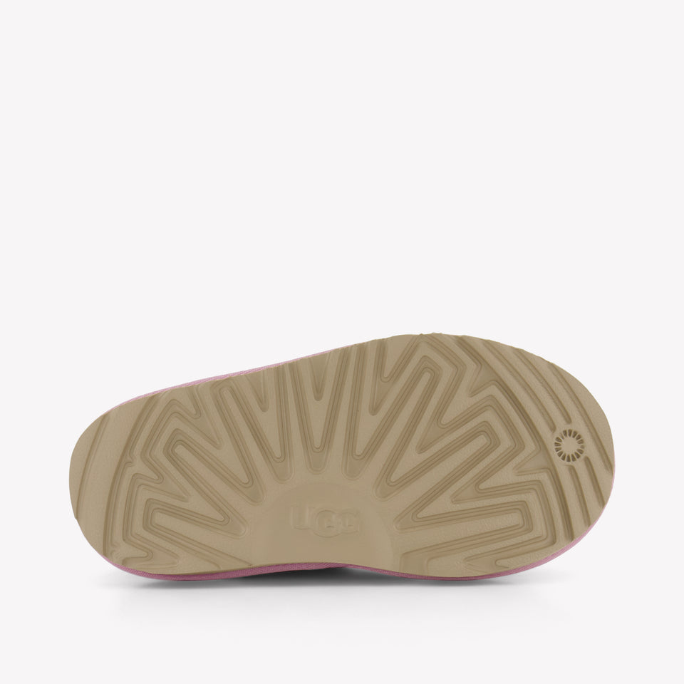 UGG Girls Shoes In Light Pink