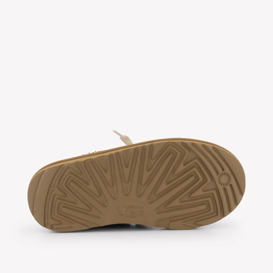 UGG Girls Shoes In Camel