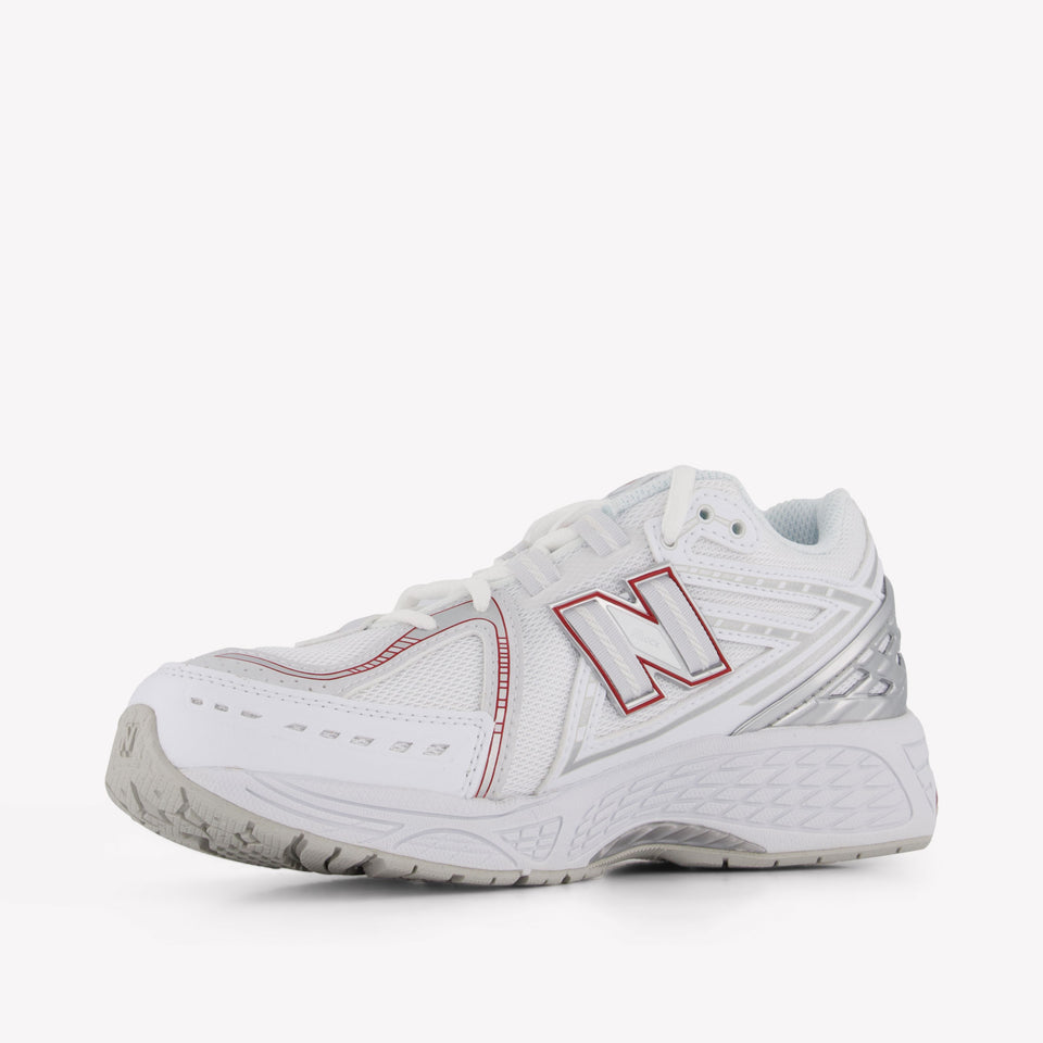New Balance G1906 Unisex Sneakers in Wit
