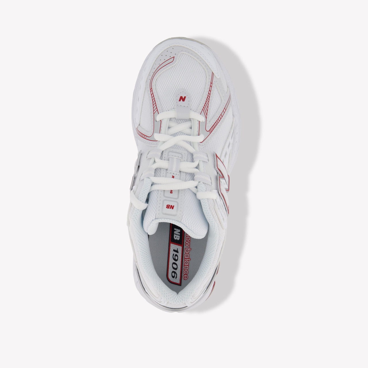 New Balance G1906 Unisex Sneakers in Wit