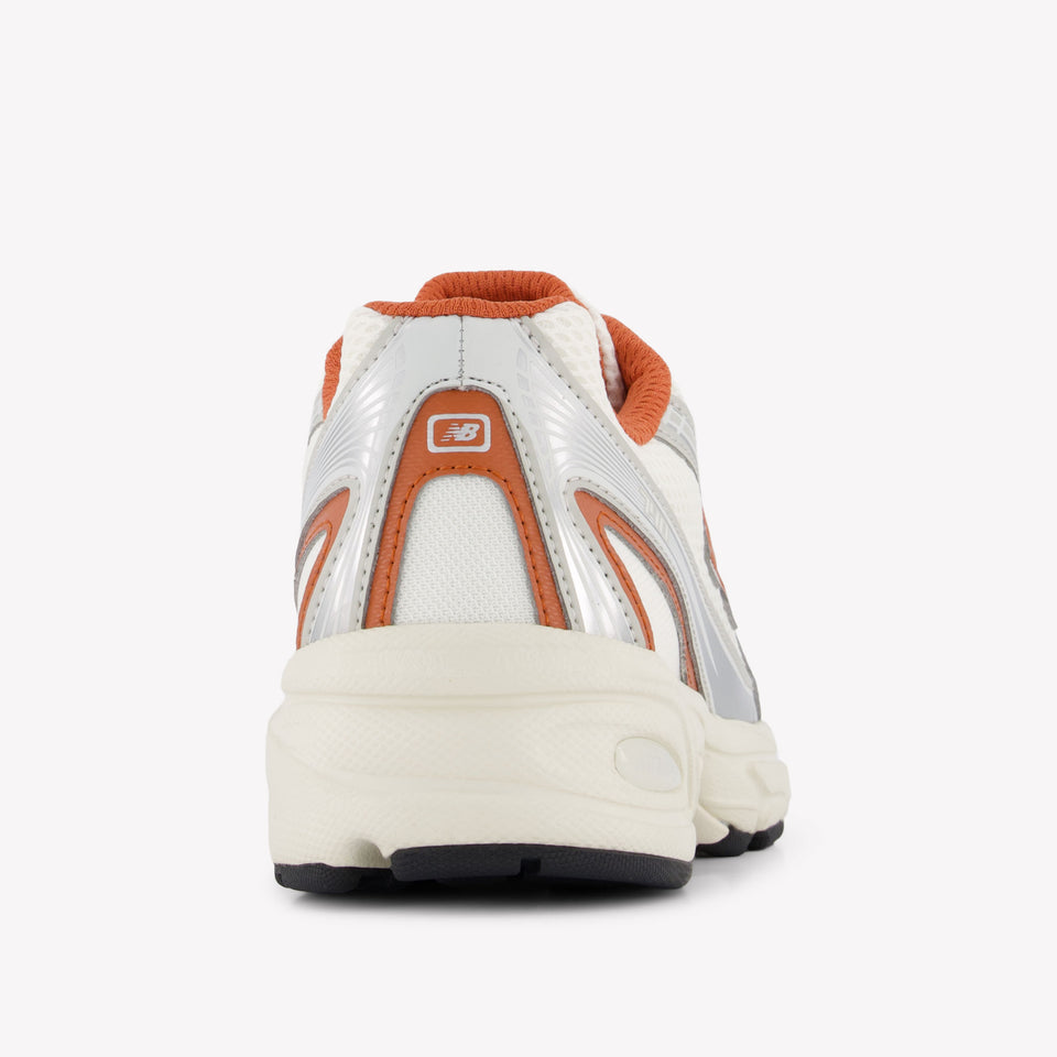 New Balance G740 Balance Unisex Sneakers  White