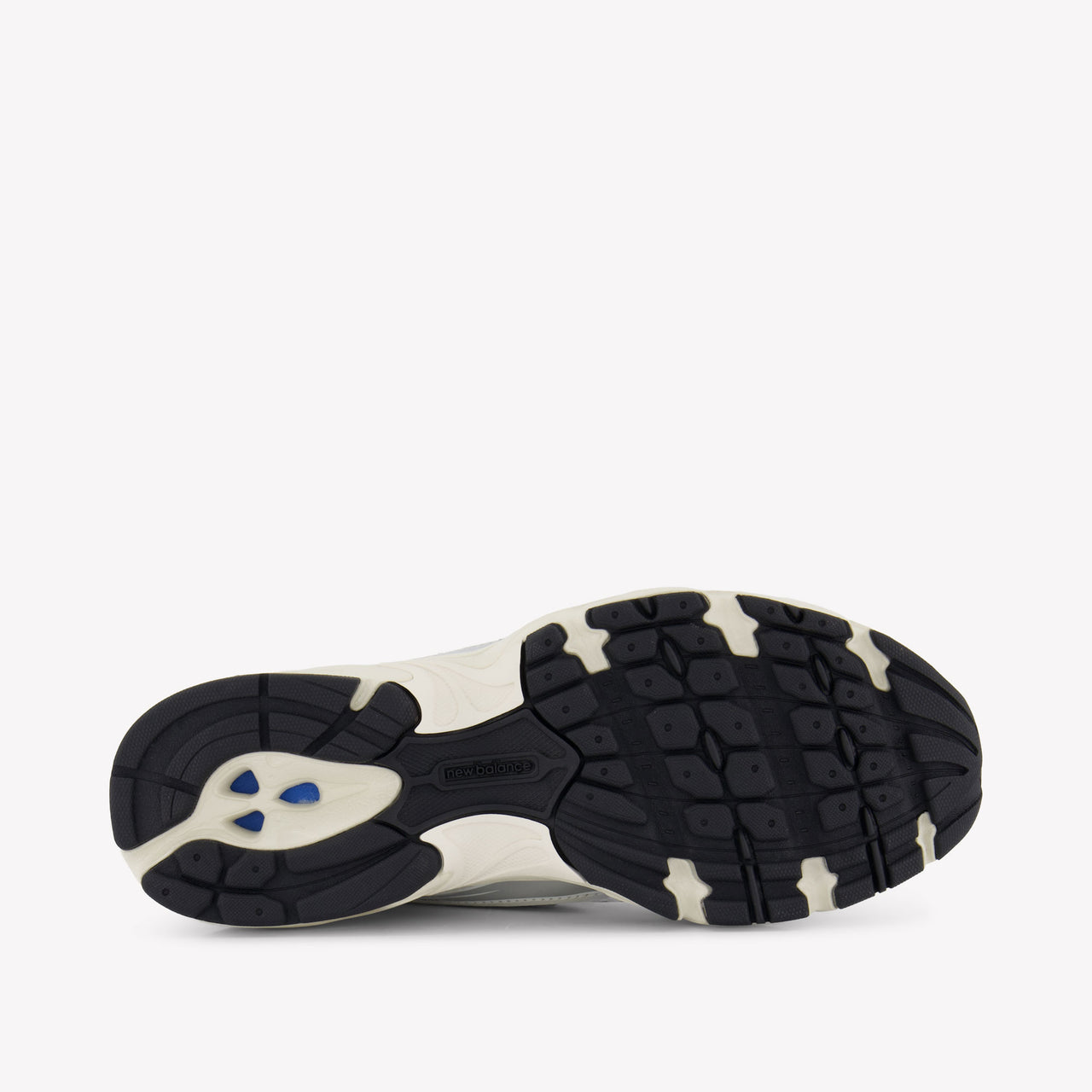 New Balance G740 Unisex Sneakers in Wit
