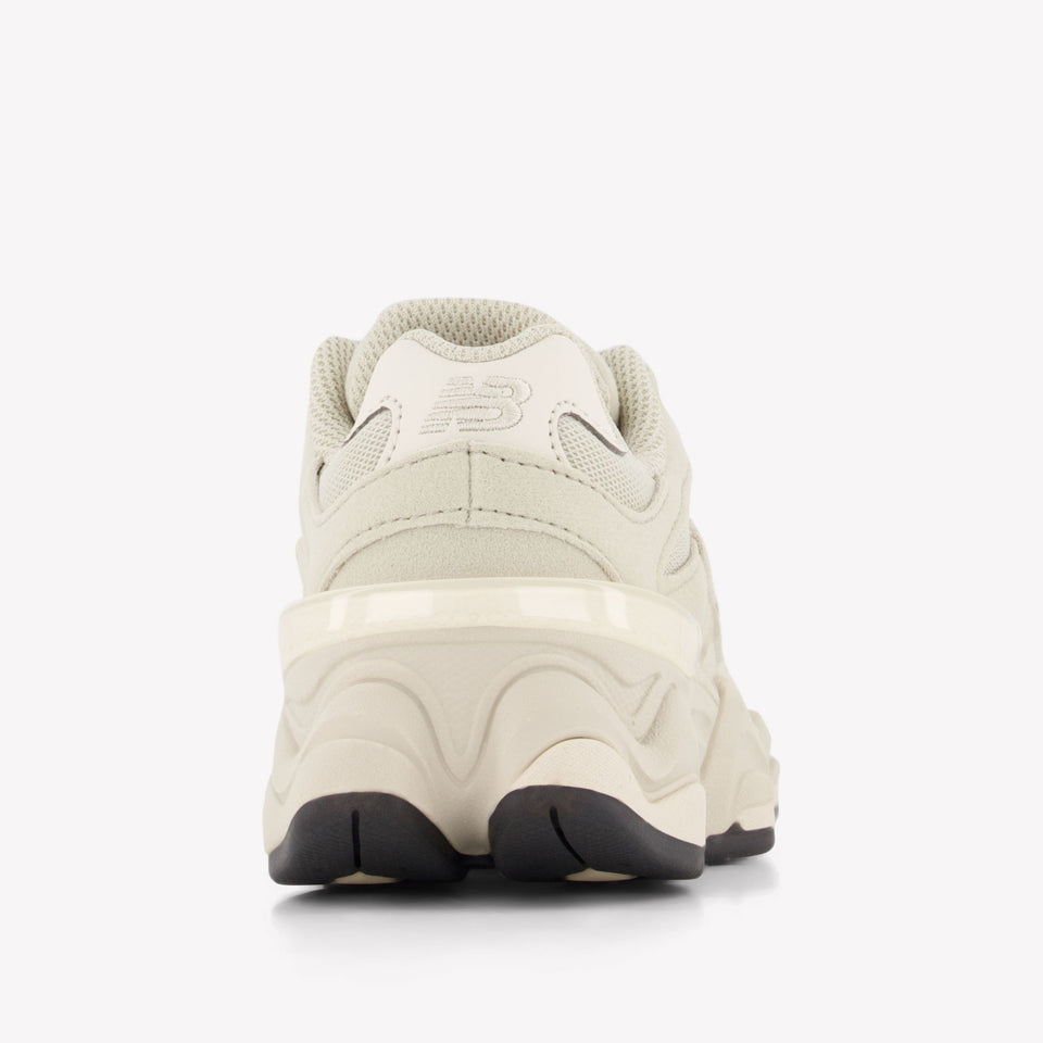 New Balance P9060 Balance Unisex Sneakers  Beige