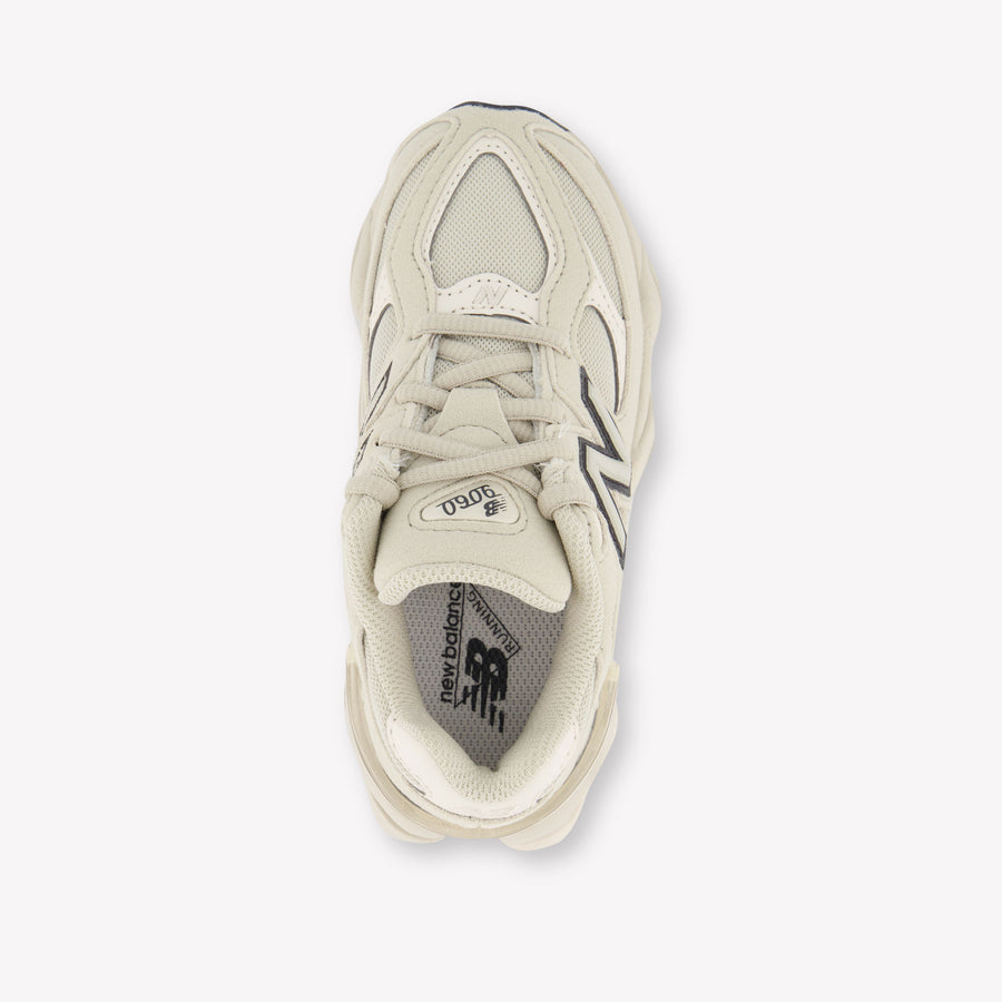 New Balance P9060 Balance Unisex Sneakers  Beige