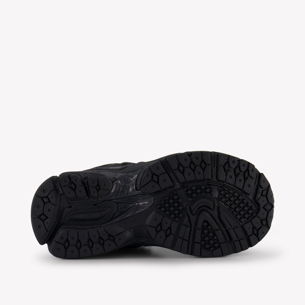 New Balance P2002 Unisex Sneakers in Zwart